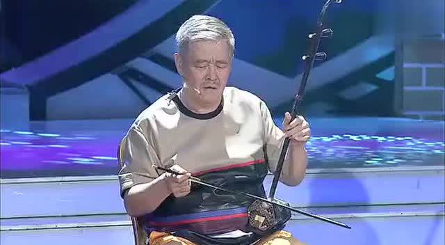 一首《秦川情》很有挑战性的一首竹笛独奏,好听