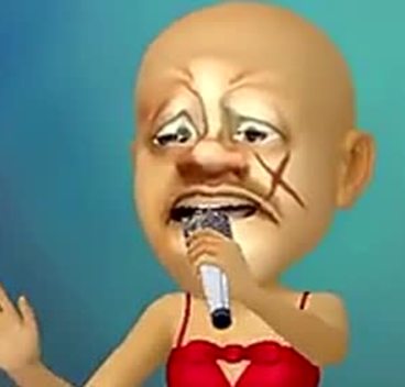 视频: 视频 光头强 演唱 有多少爱可以重来