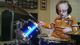 加拿大7岁神童小鼓手Jaxon Smith网络爆红
