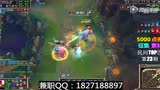 AD-孤身1V5卡特5杀，瞬间爆炸