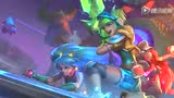 League of Legends 电玩系列登陆界面预览