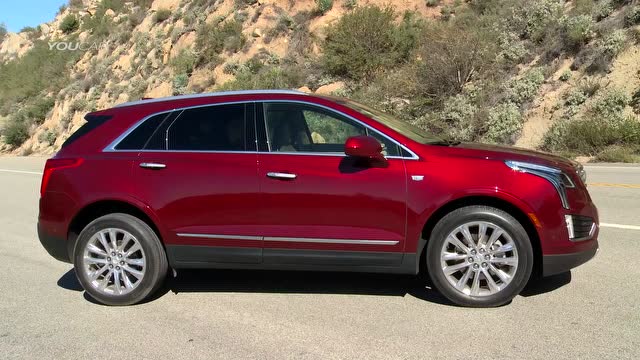 2017 凯迪拉克cadillac xt5 suv