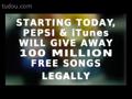PEPSI--iTunes音乐篇