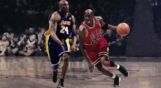 Michael Jordan在這個年代打球年薪多少合適？足夠支付勇士全隊薪水還剩2000萬-Haters-黑特籃球NBA新聞影片圖片分享社區