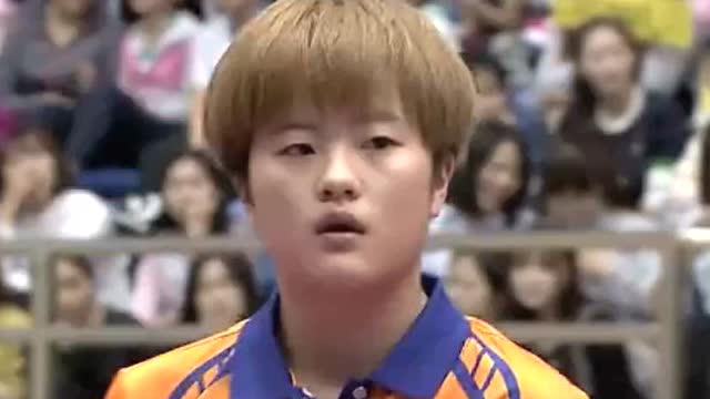 2016乒超郭艳vs陈可 乒乓球比赛视频完整版