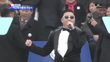 江南Style (2013年韩国总统就职典礼)