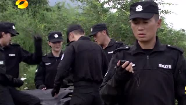 特警力量