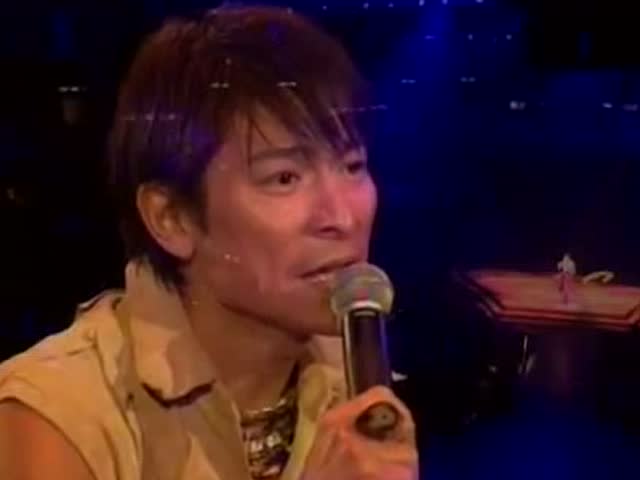 月亮代表我的心 (2001夏日fiesta演唱会)