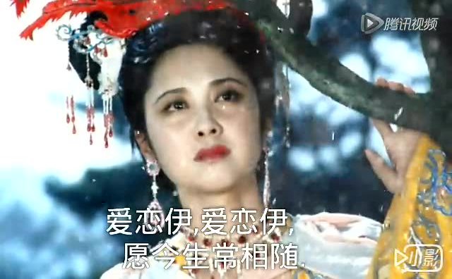 西游记插曲《女儿情》原唱吴静 终于见到本人了