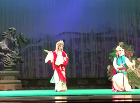 秦腔《火焰驹-表花》主演 苏凤丽 甘肃秦腔艺术剧院