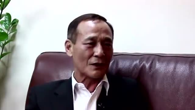 当年陈惠敏和梁小龙 两人正面过招的珍贵片段!