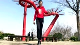 鬼步舞基本教学,新手学鬼步舞的基本功-鬼步舞教学基础舞步