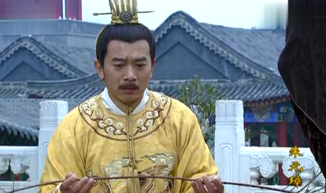 《朱元璋》电视剧歌曲叶振棠