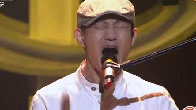 昔日摇滚老炮赵牧阳退隐20年后现场版《侠客行》刘欢当场叫老师