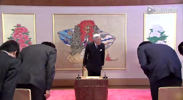 日本天皇发表新年感言呼吁反省二战历史