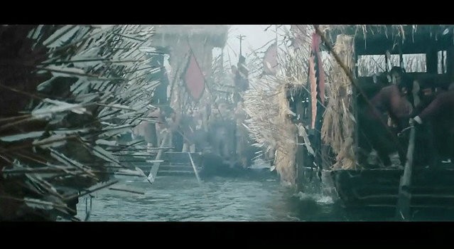 草船借箭是次要的,两名懂水战的将领被曹操斩杀才是关键