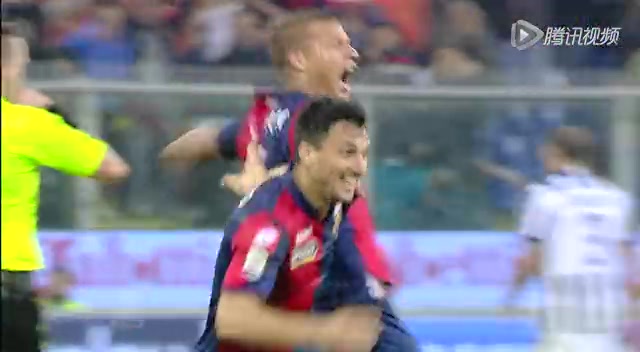 【集锦】热那亚1-0尤文图斯 安东尼尼补时绝杀截图