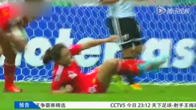 【集锦】中国女足6-0阿根廷 张睿五分钟演帽子戏法截图