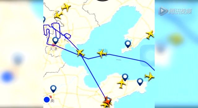 日本飞北京东航客机备降济南青岛两遭拒险酿空难