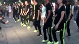鬼步舞的步伐-鬼步舞教学基础舞步