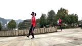 鬼步舞32步广场舞-鬼步舞教学基础舞步
