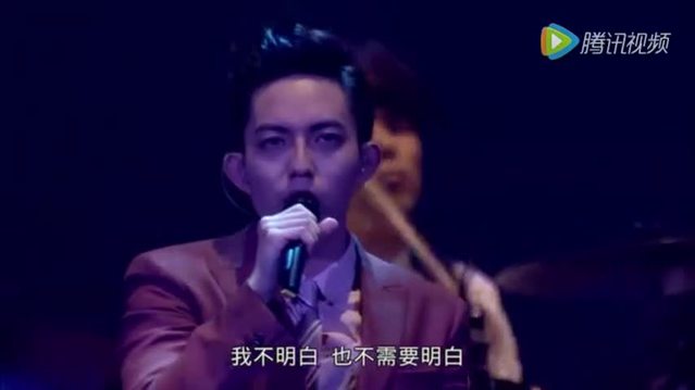 林宥嘉动情演唱傻子前女友邓紫棋听后一定有所感触!