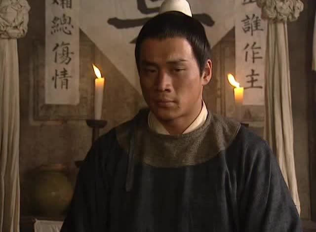 老版水浒传 武松为兄报仇杀潘金莲 狮子楼手刃西门庆