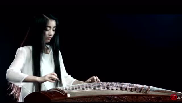 古筝独奏 刀剑如梦 唯美而不失激情