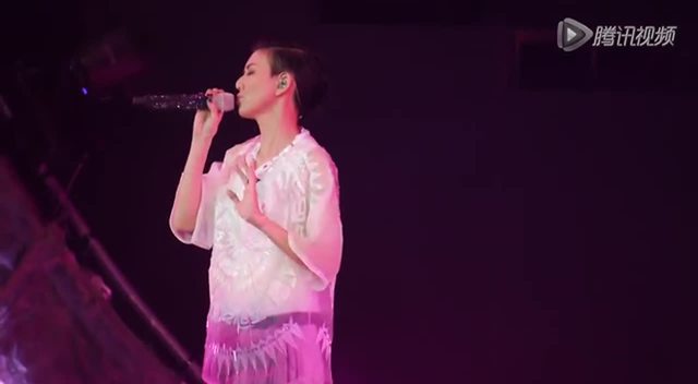 孙燕姿《隐形人》 克卜勒2014世界巡回演唱会香港