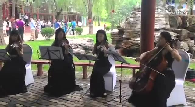 弦乐四重奏 弦乐队