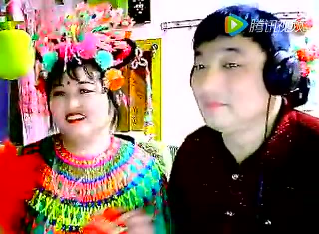 二人转小帽 探妹