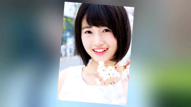 18岁日本女偶像超有料 穿比基尼露4寸事业线 