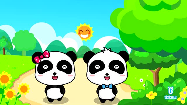 > 正文我图网提供独家卡通动画宝宝巴士素材奇奇妙妙卡通熊猫人物形象