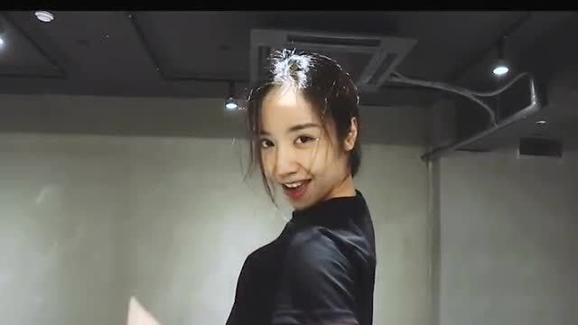 1M舞室 May J Lee编舞《Be My Baby》 - MV -