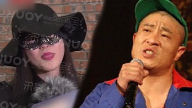 刘小光疑似和女粉丝开房丢尽赵本山脸? 徒弟里唯一骄傲的只剩他