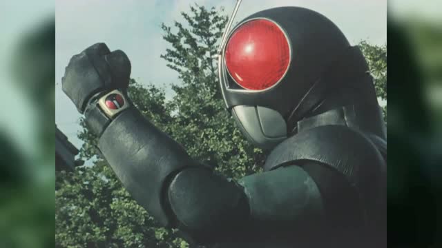 假面骑士blackrx