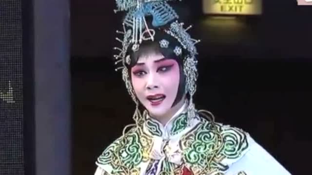 白金《西施》"水殿风来"