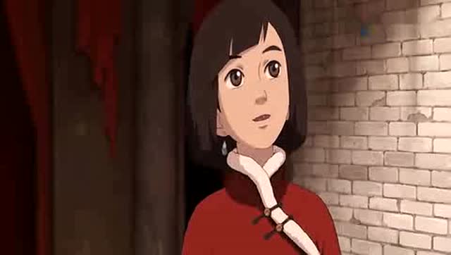 《大鱼海棠》主题曲《大鱼》 笛子演奏哀婉动听 别有滋味