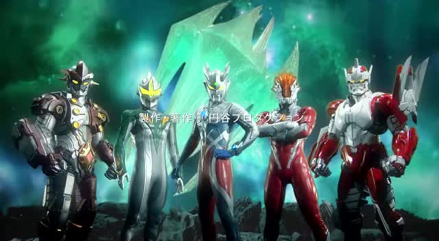 赛罗奥特曼英雄传主题曲 听着真不错
