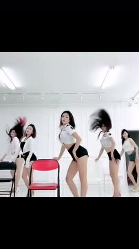 长腿椅子性感舞许娣腿丈夫好小美女图片