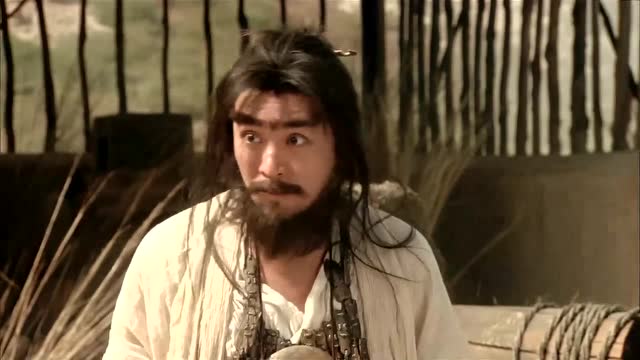 至尊宝中了七伤拳,秒变斗鸡眼小学生预案v预案田径图片