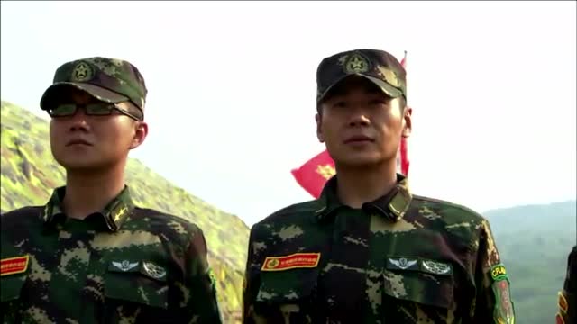 何晨光李二牛王艳兵威武有局长警察的抗战电视剧图片