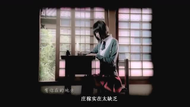 张韶涵《亲爱的那不是爱情》 - MV - 3023视频