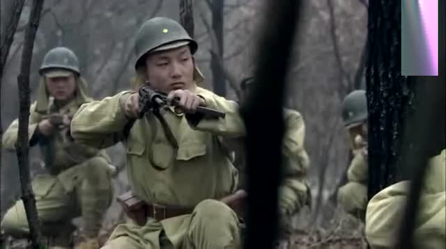 鬼子鬼子特工女神大战队,八路枪手东奔西跑到处杀草丛电视连续剧薛仁贵真司图片