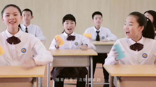 厦门六中合唱团 拍杯子 砸桌子 阿卡贝拉版《稻香》