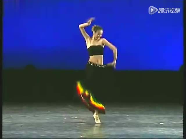 傣族组合舞蹈教案