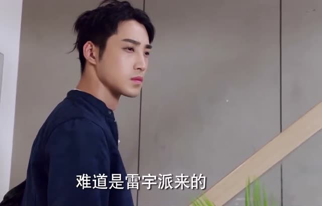 《我站在桥上看风景》庞瀚辰罗智,社会我罗哥,人狠话不多
