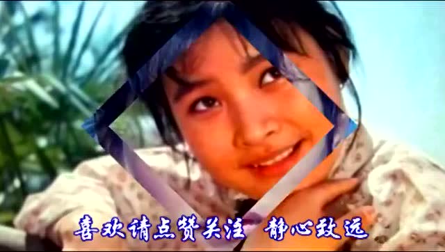 电影 小花 主题曲 绒花 太好听了 经典回味