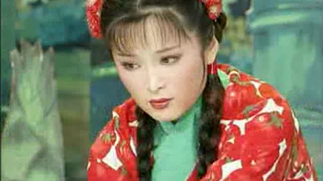 黄梅戏:打猪草