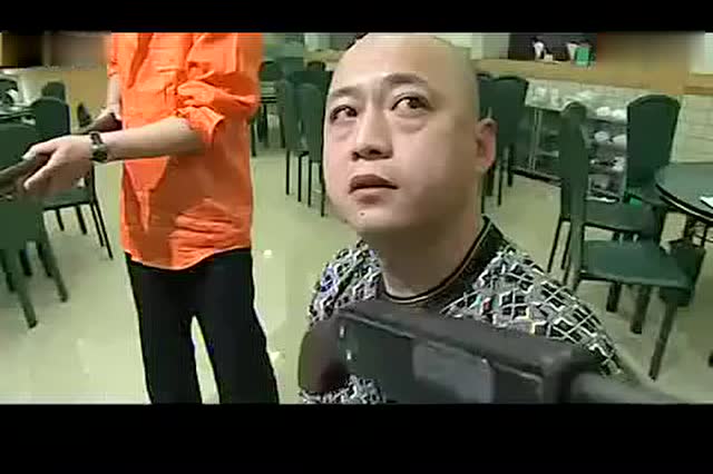 男的有的霸气,孙红雷饰演霸气十足刘华强-电视剧外来妹第二部姐妹电视剧图片